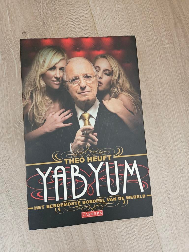 Yab Yum - Het beroemdste bordeel van de wereld, Boeken, Thrillers, Gelezen, Nederland, Ophalen