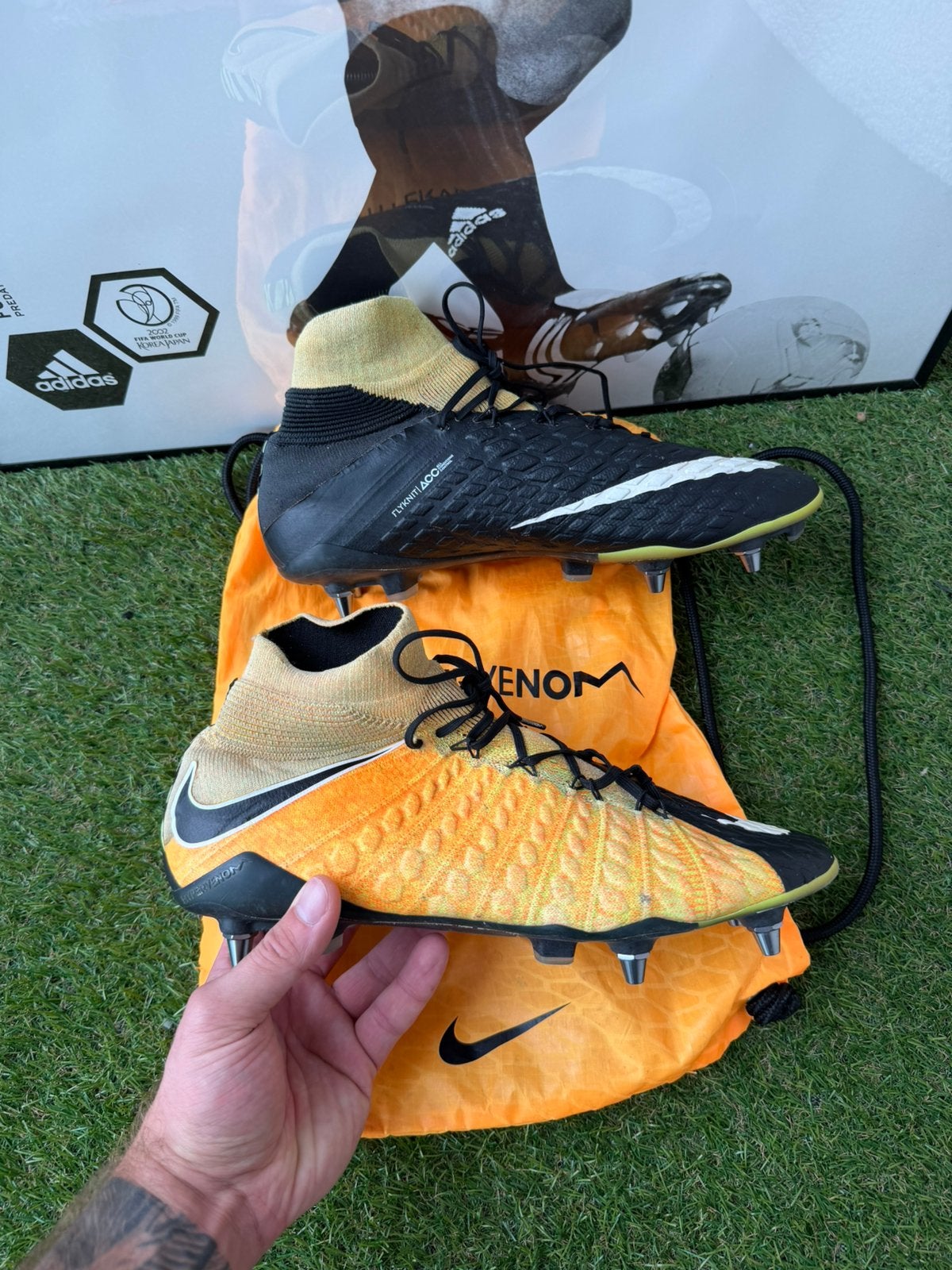 Nike Hypervenom voetbalschoenen, G, G, G, Ophalen of Verzenden