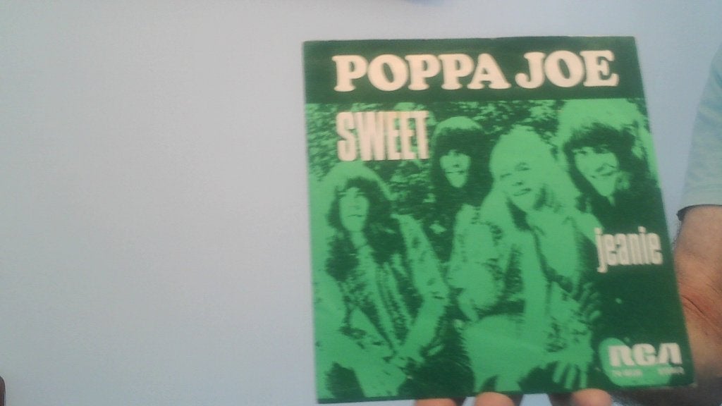 sweet jukebox single poppa joe   uit jaren 70, Verzenden, Zo goed als nieuw, Pop, Single