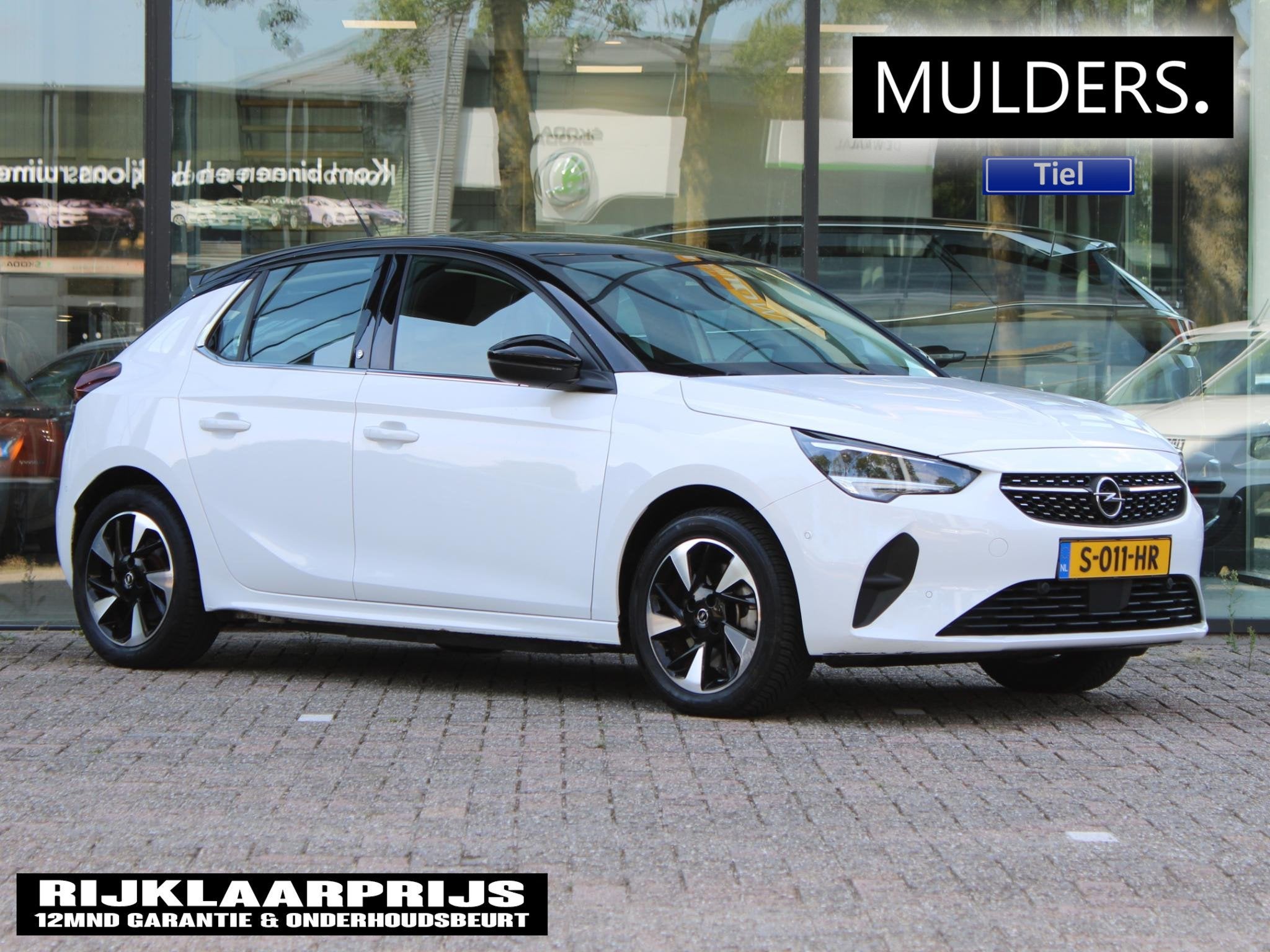 Opel Corsa Electric 50 kWh | Apple Carplay / Camera / Climat