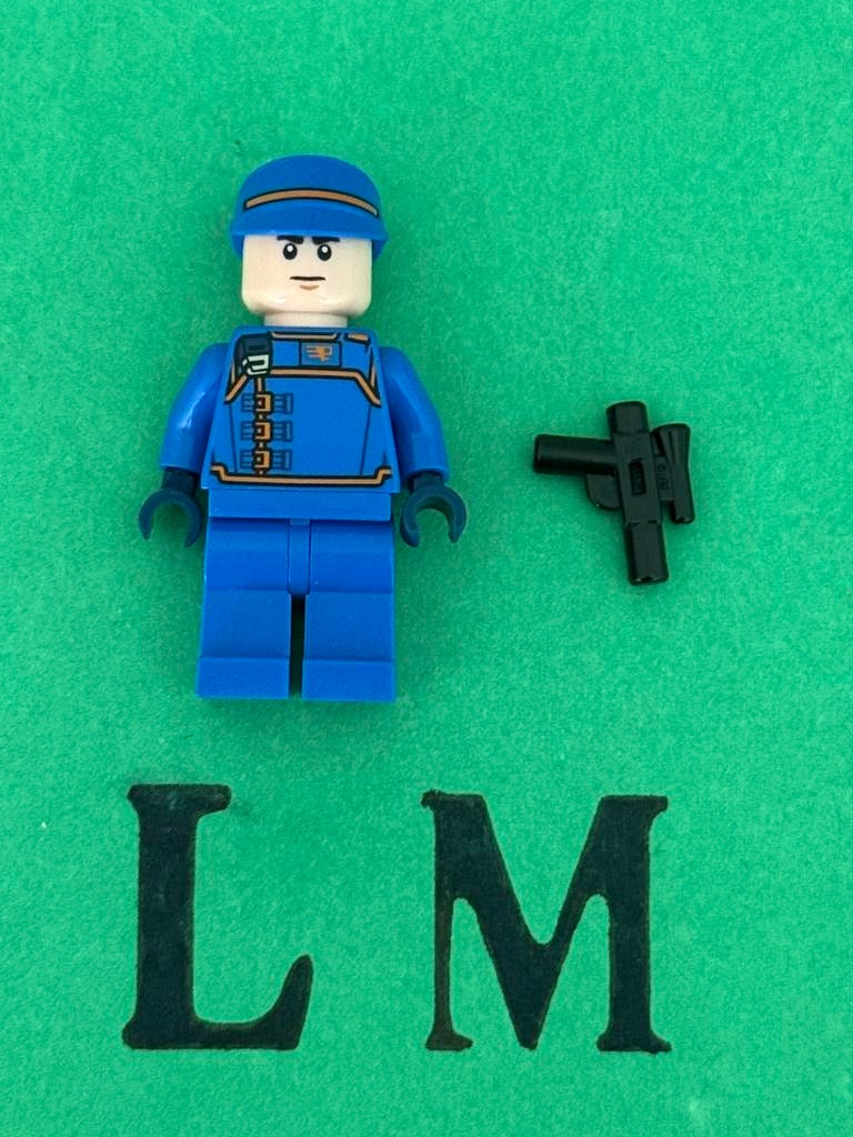 Lego Star Wars sw1232 Pre-Mor Security Inspector Syril Karn, Kinderen en Baby's, Speelgoed | Duplo en Lego, Ophalen of Verzenden