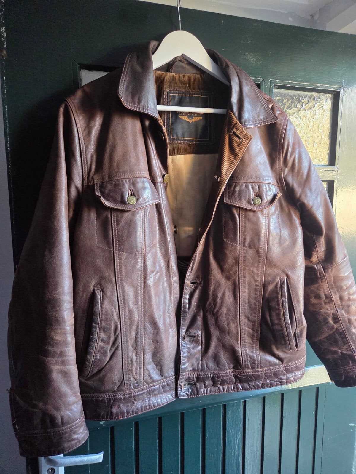 pme jack, Ophalen, Gedragen, Maat 52/54 (L)