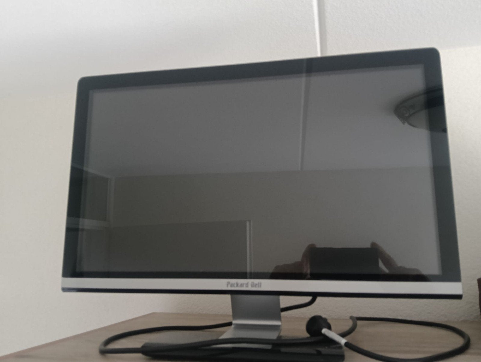 Packard Bell Maestro 222ws Computerscherm, Computers en Software, Ophalen, Gebruikt, Packard Bell, Kantelbaar