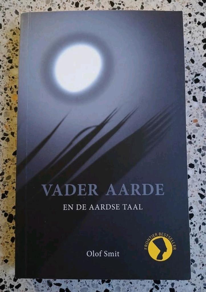 Vader Aarde en de aardse taal  Olof Smit NIEUWSTAAT VASTE PR, Boeken, Ophalen of Verzenden, Zo goed als nieuw