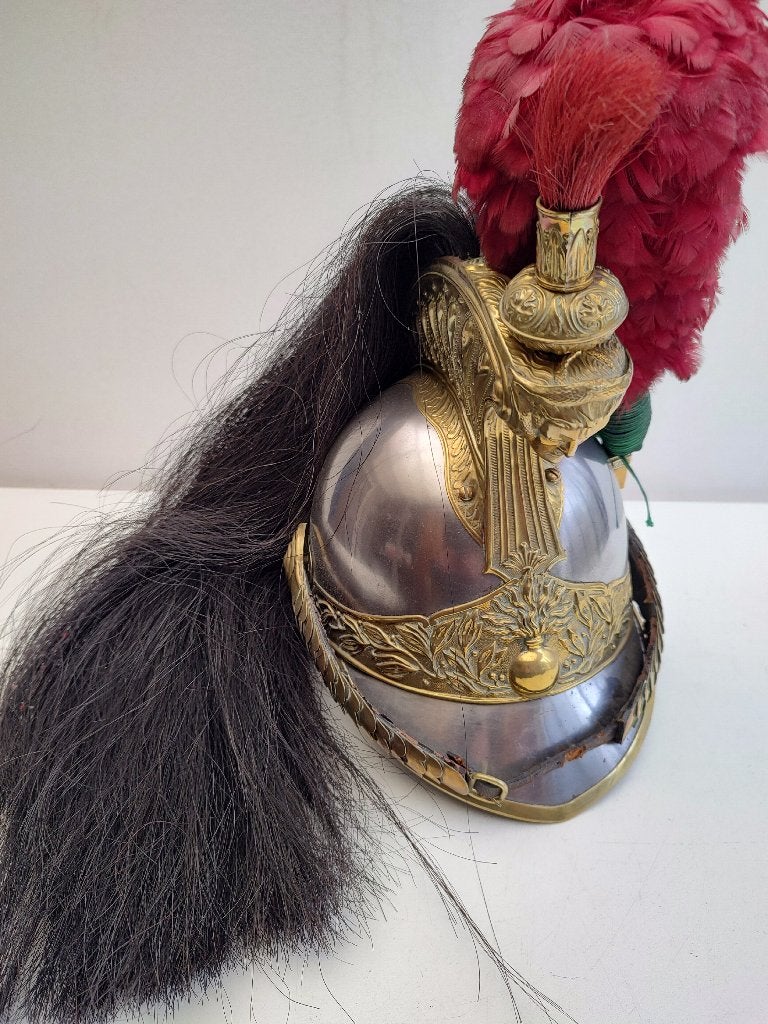 Helm # 43 - Frankrijk - Kurassier troep, Verzenden, Landmacht, Overige gebieden, Helm of Baret