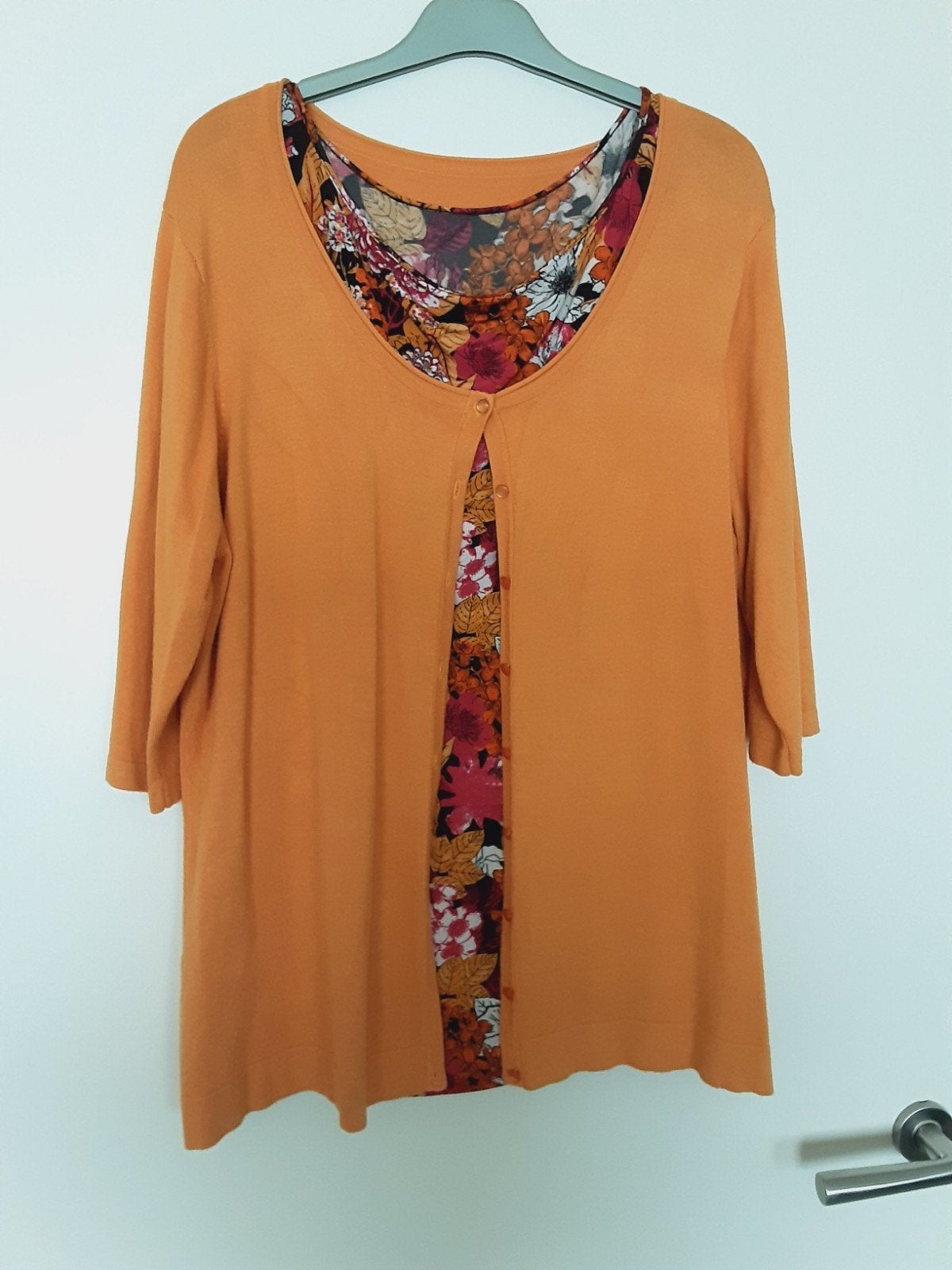 Leuke set Top +Vestje
Maat 44/46, Kleding | Dames, Grote Maten, Ophalen of Verzenden, Zo goed als nieuw, Meerkleurig