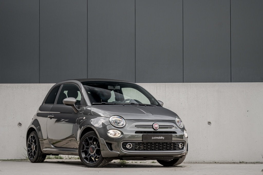 Fiat 500C