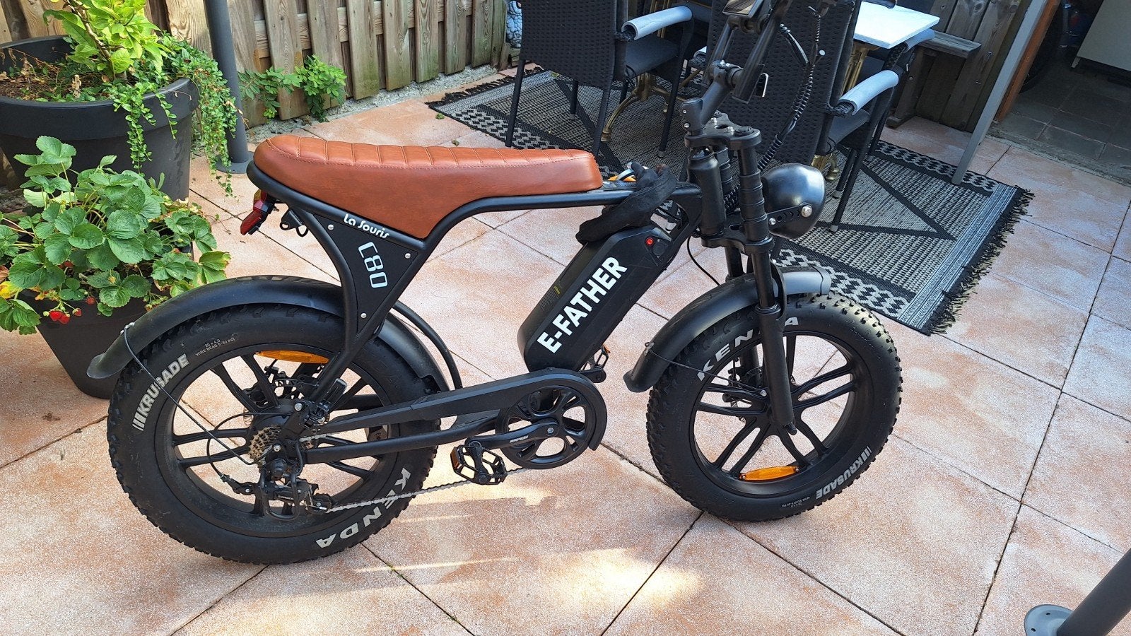 nieuw fat bike met aankoopbon, Ophalen, Nieuw, Overige merken