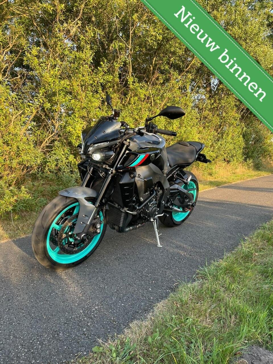 Yamaha MT-10 ABS winterprijs! 2022 lage kilometerstand, Traction Control, Klantenservice@yamaha-motor.nl, Bedrijf, Meer dan 35 kW