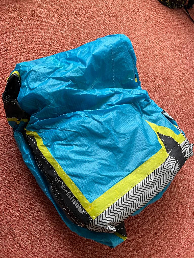 Kites: RRD en Naish, Gebruikt, 8 m², Geen board, Ophalen of Verzenden