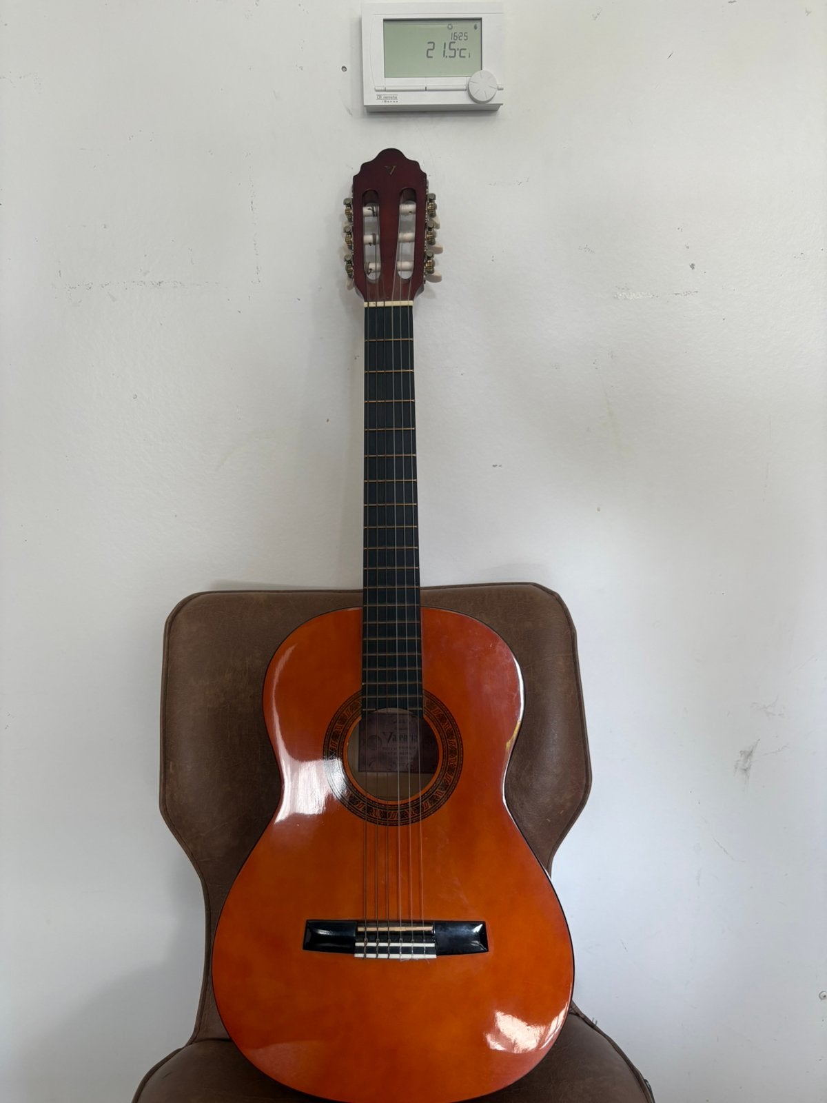 Gitaar valencia, Ophalen of Verzenden, Zo goed als nieuw, Klassieke of Spaanse gitaar