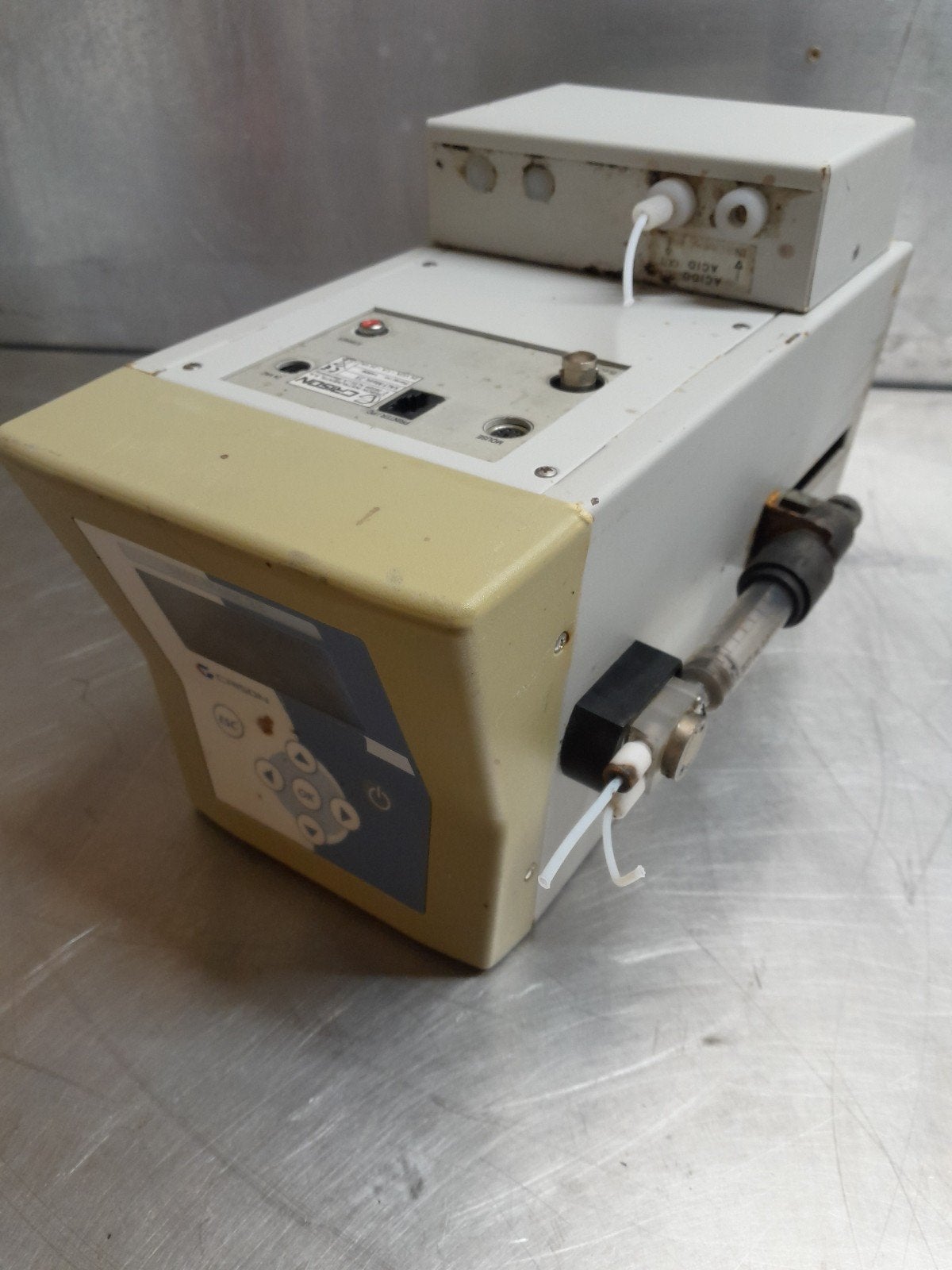 SALT-Matic 23 Automatic Analyser of Chloride laboratorium, Verzamelen, Ophalen of Verzenden