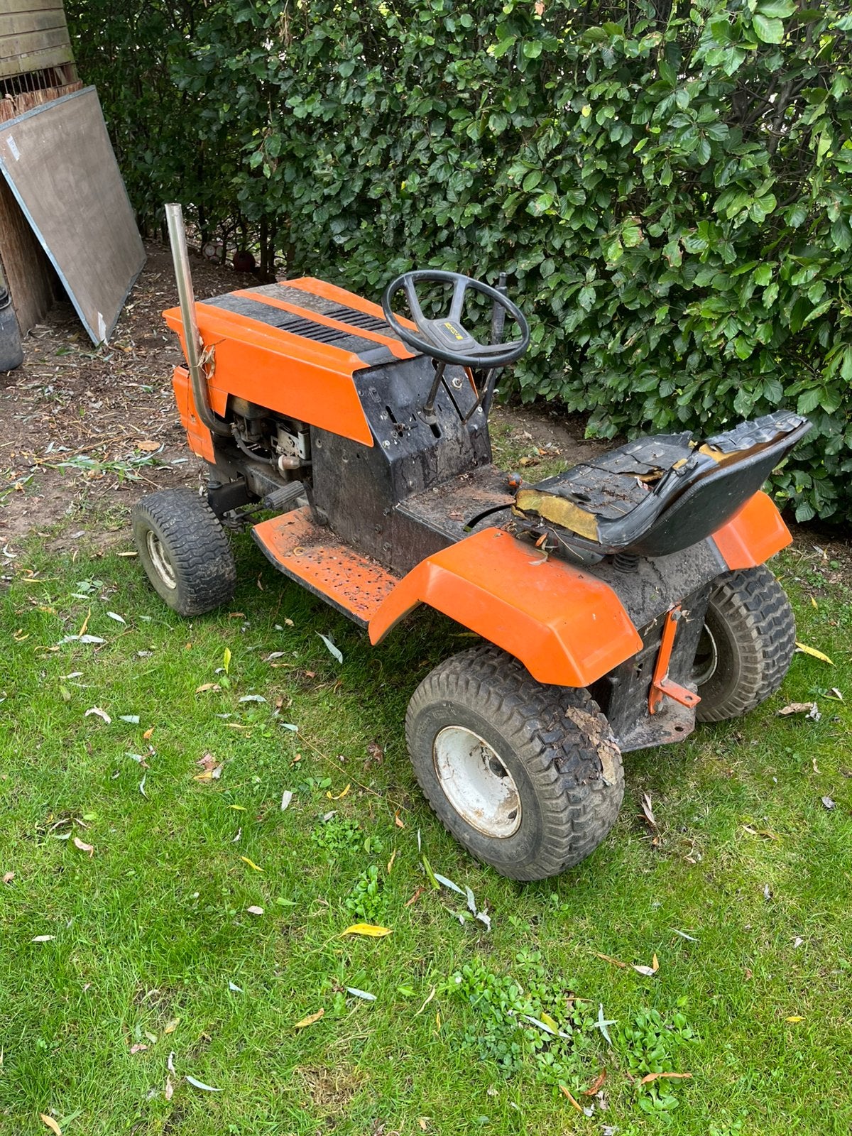 Crossmaaier, Tuin en Terras, Ophalen, Gebruikt, Versnellingen