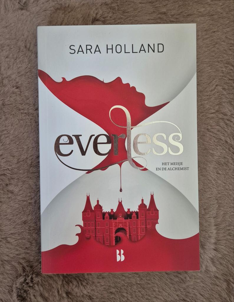 Sara Holland - Het meisje en de alchemist, Verzenden, Sara Holland, Nieuw, Fictie