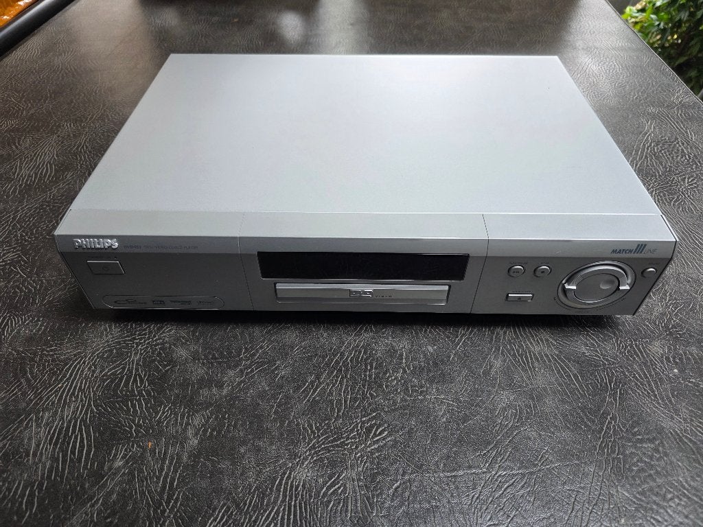 dvd speler, Ophalen of Verzenden, Gebruikt, Dvd-speler, Philips