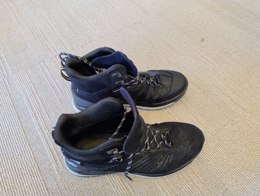 Hanwag wandelschoenen, Ophalen, Zo goed als nieuw, Schoenen