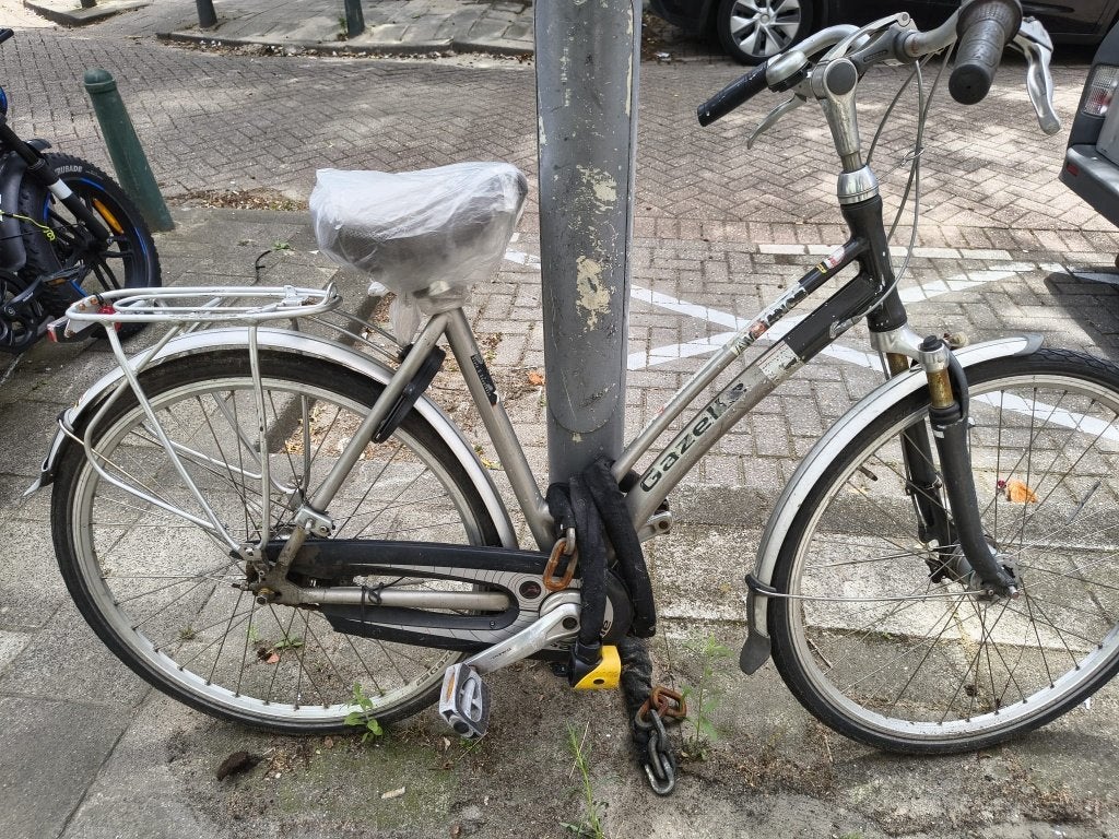 Fiets 50 euro, Ophalen, Gebruikt, Versnellingen, 50 tot 53 cm
