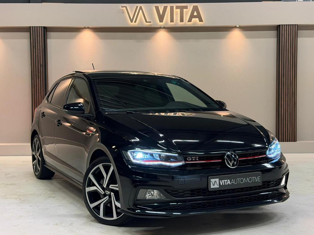 Volkswagen Polo 2.0 TSI GTI Pano|Keyless|Camera|Beats|ACC|Do, Auto's, Gebruikt, Euro 6, 4 cilinders, 1984 cc