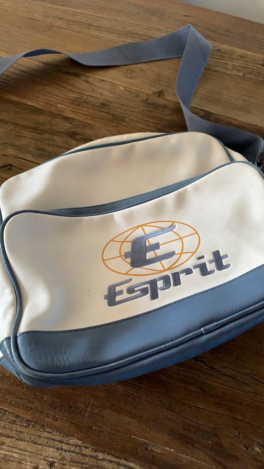 Esprit tas jaren 90, Ophalen, Gebruikt, Esprit