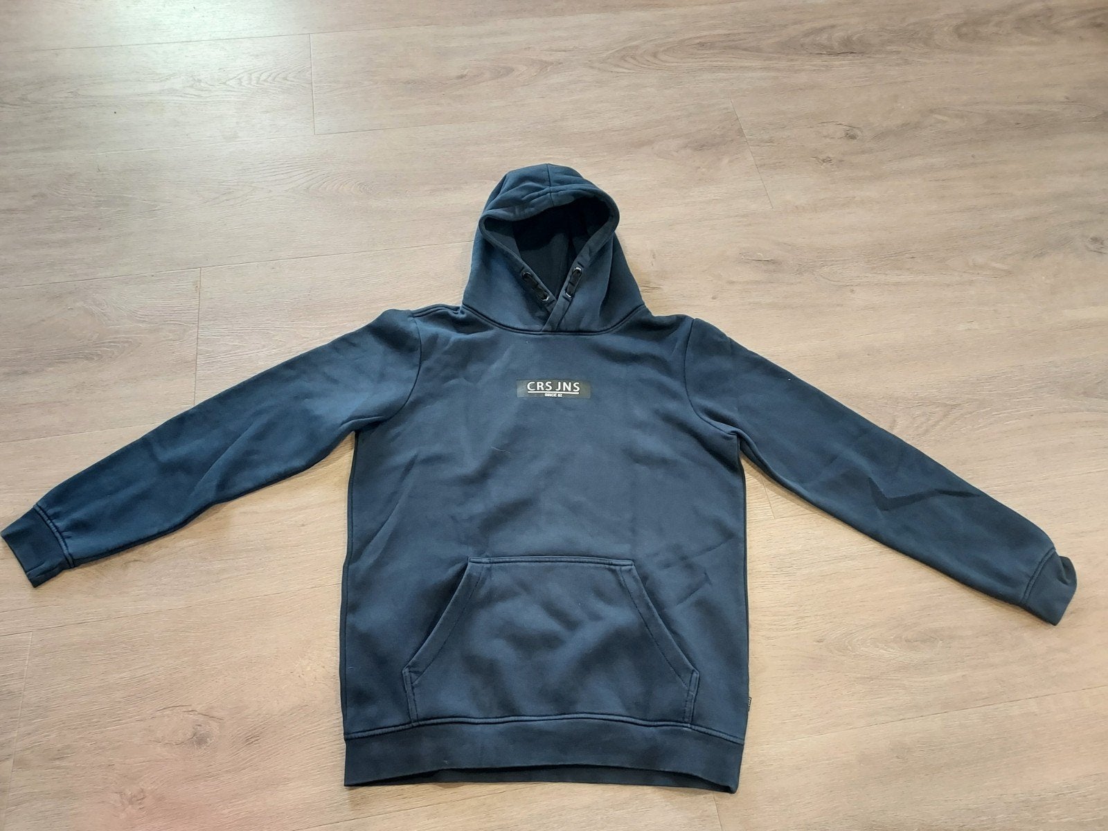heren hoodie maat s/m, Cars Jeans, Ophalen of Verzenden, Gedragen, Maat 48/50 (M)