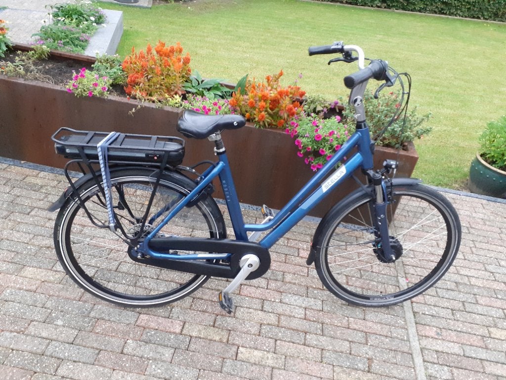 Stella modena, Zo goed als nieuw, 51 tot 55 cm, 50 km per accu of meer, Ophalen