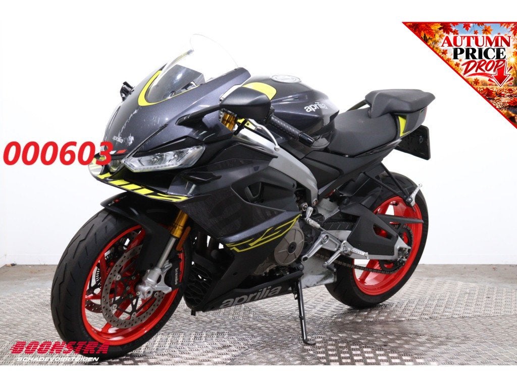 Aprilia RS 660 ABS Quickshift 2.896 km! (bj 2026), Motoren, Aprilia, Dopplerlaan 4
9207HC  DRACHTEN, NL, Boonstra Schadevoertuigen