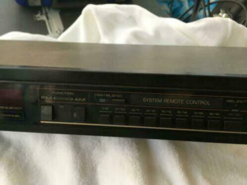 Pioneer stereo Tuner TX-1070 R of Tuner F-551L, Audio, Tv en Foto, Tuners, Gebruikt, Analoog, Ophalen