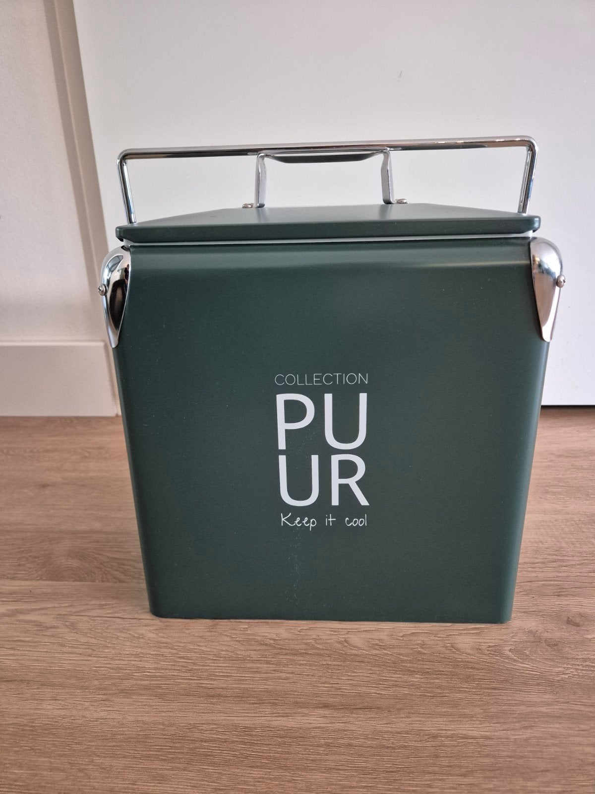 Retro koelbox - nieuw!, Ophalen of Verzenden, Nieuw, Koelelement