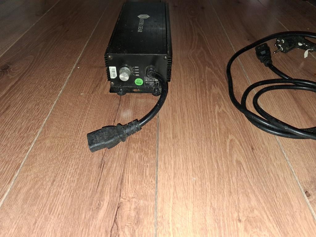 Master Gear effectenapparaat, Ophalen of Verzenden