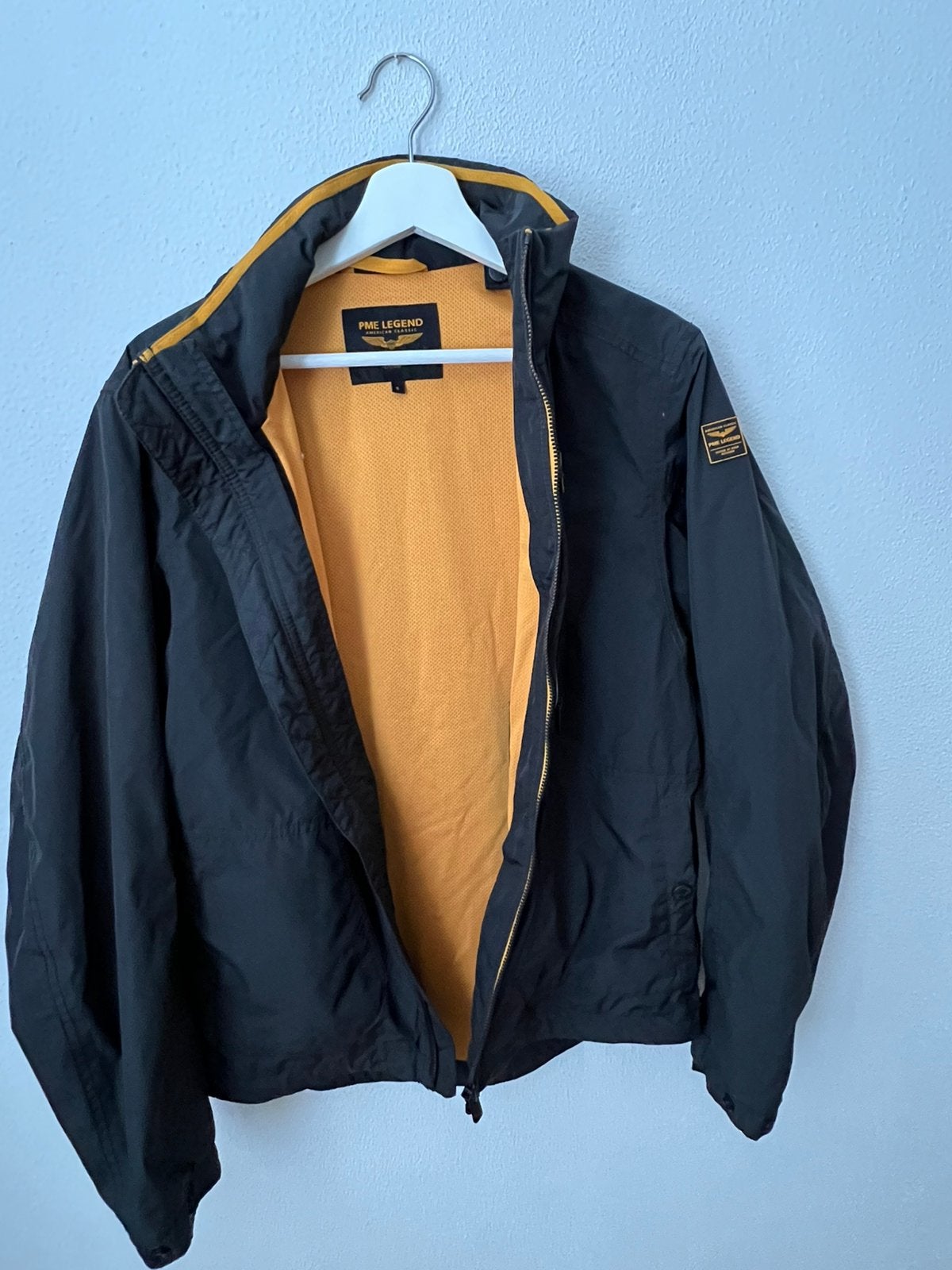 Heten zomerjas PME legend, Ophalen of Verzenden, Zo goed als nieuw, Maat 46 (S) of kleiner, Blauw