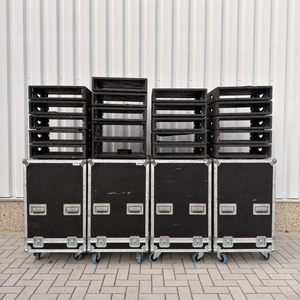 Stolp case voor binnen racks, Muziek en Instrumenten, Ophalen, Gebruikt, Speaker of Versterker, Flightcase