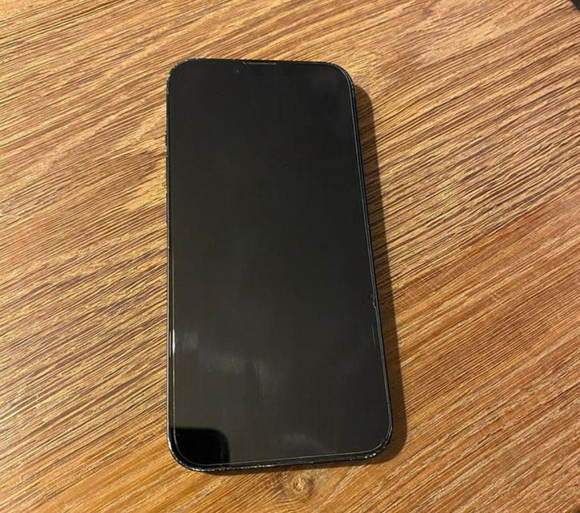 Iphone 14 zwart 128GB, Zwart, Ophalen of Verzenden, Zonder simlock, Zonder abonnement