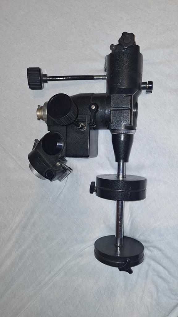 EQ5 parallactische equatoriale zware montering., Audio, Tv en Foto, Optische apparatuur | Telescopen, Spiegeltelescoop (reflector)