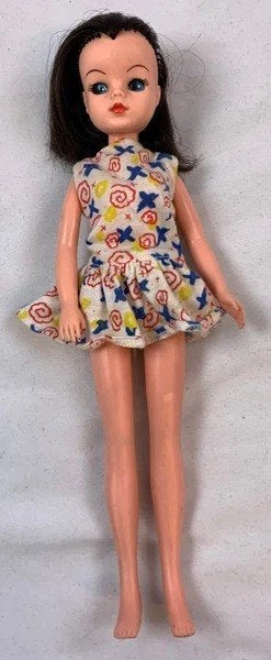 Sindy Trend Setter pop 42010 1985 Pedigree vintage