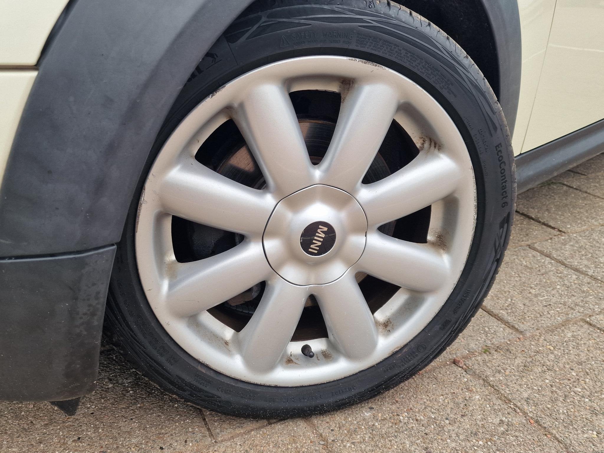 MINI 3-Deurs 1.6 Cooper S Chili, Auto's, Voorwielaandrijving, Euro 5, Gebruikt, 4 cilinders