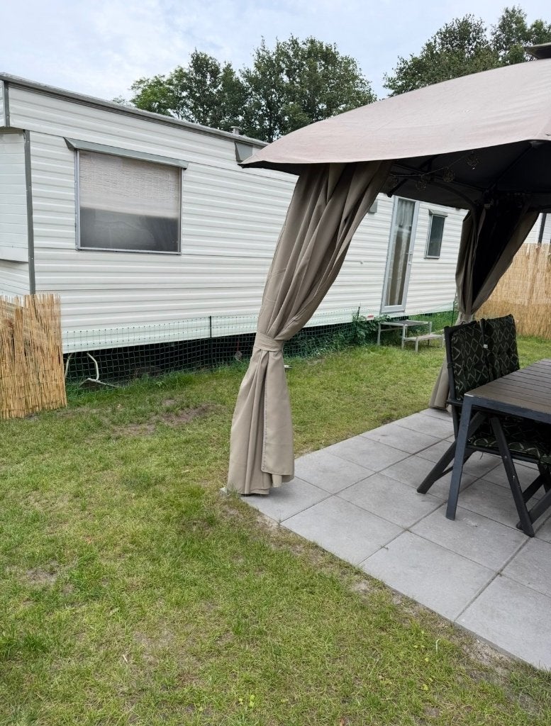 Stacaravan plus jaarplek, Tot en met 4