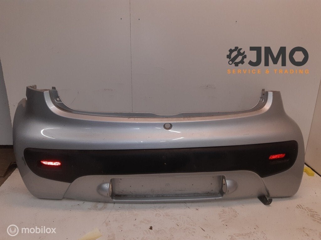 Achterbumper Citroen C1 Peugeot 107 06-14  521590H050, Auto-onderdelen, Ophalen, Gebruikt, Achter, Bumper