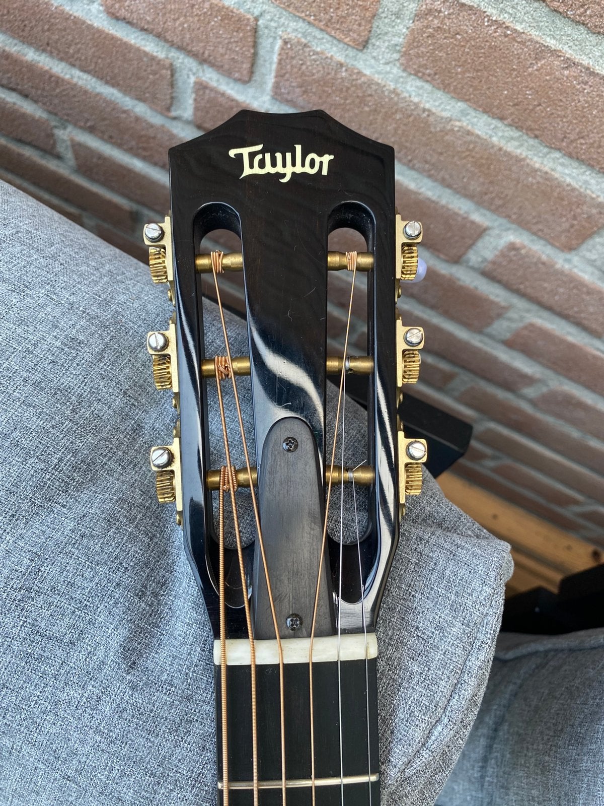 Taylor Stemmechanieken voor Slotted Headstock, Complete Set, Muziek en Instrumenten, Ophalen of Verzenden, Gebruikt, Akoestische gitaar
