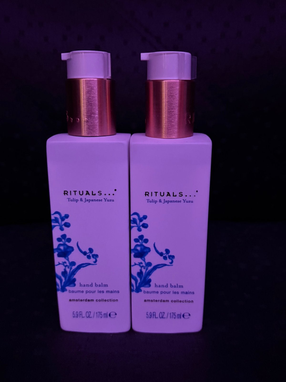 Rituals Amsterdam handbalm, Ophalen of Verzenden, Nieuw, Bodylotion, Crème of Olie