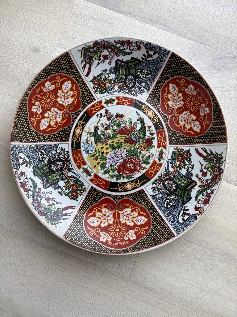 Porselein schaal, Antiek en Kunst, Ophalen