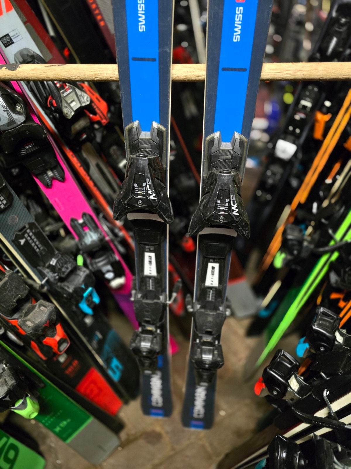 156cm MOLITOR COMAND STOCKLI GEMAAKT LASER CX NP1450€ SWISS, Overige merken, Ophalen of Verzenden, Zo goed als nieuw, Carve