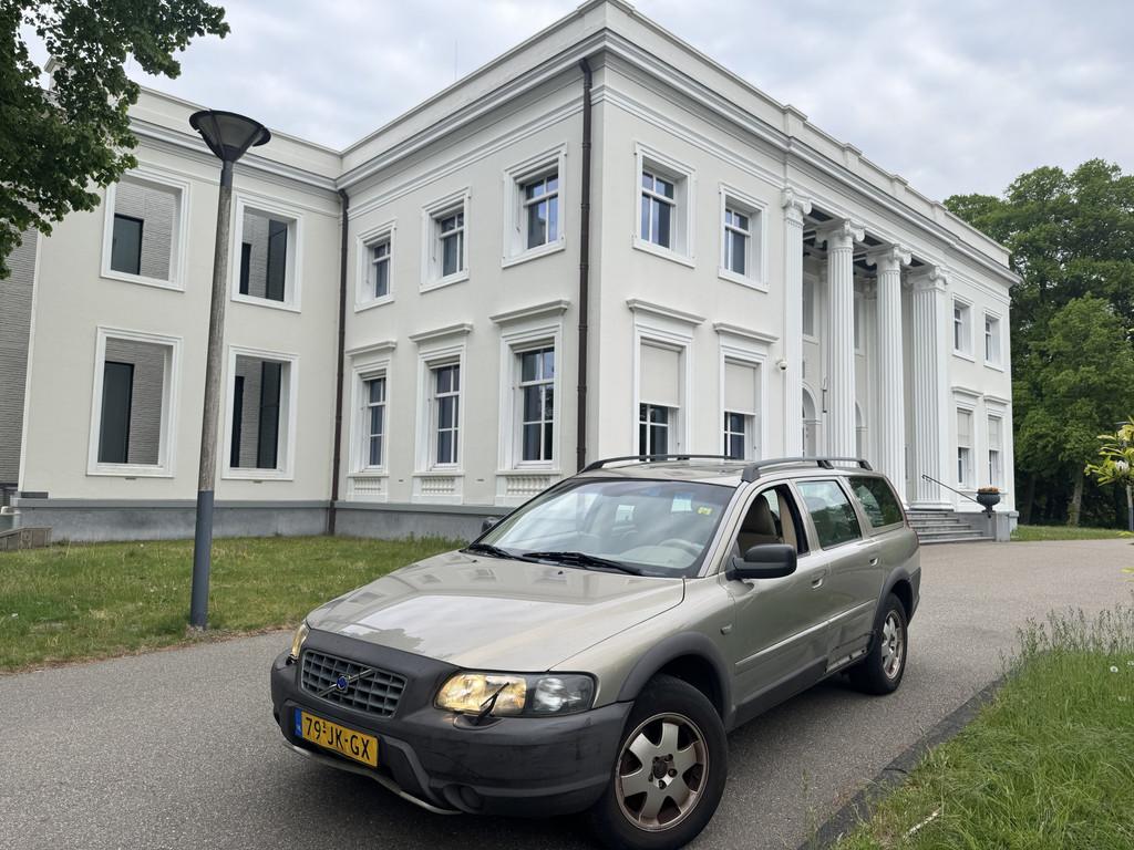 Volvo XC70 ( 2X ) CROSS COUNTRY AUT 2.4 T LEDER (bj 2002), Auto's, Volvo, Bedrijf, Te koop, XC70, 4x4, ABS, Airbags, Airconditioning