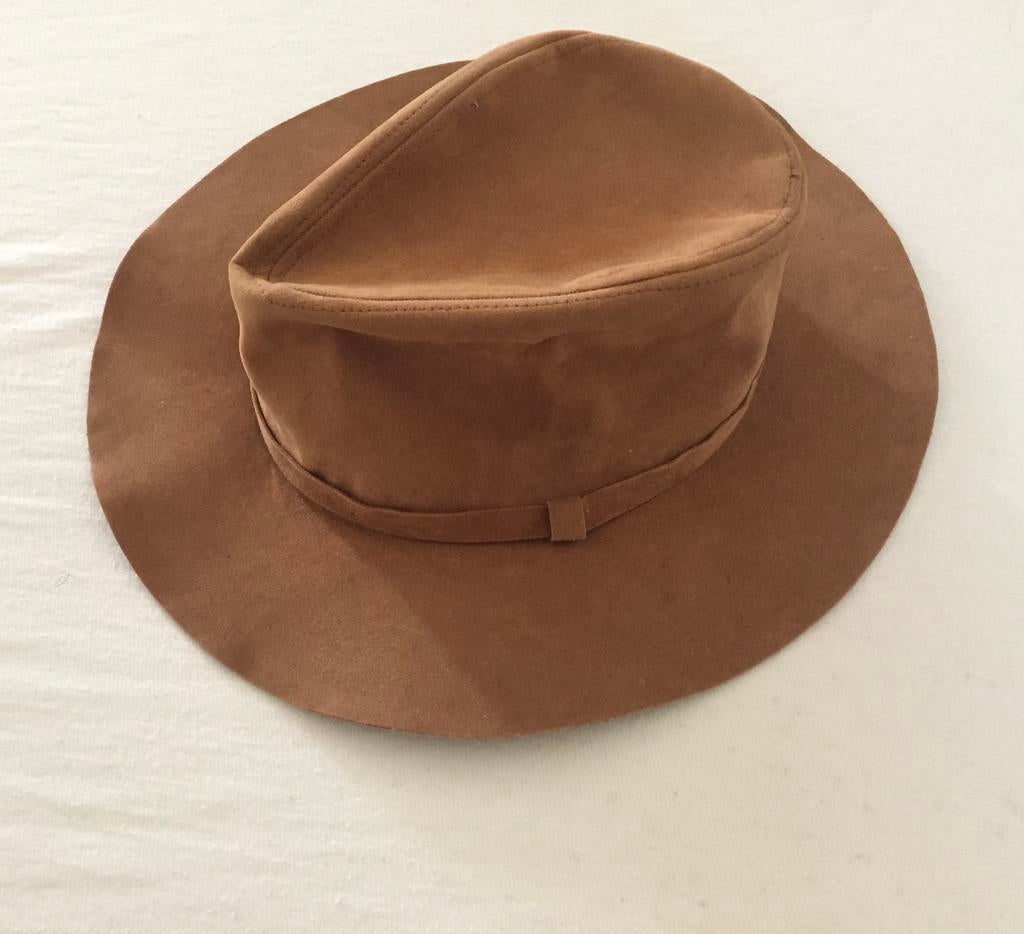 Cowboyhoed, Verzenden, Zo goed als nieuw, 56 of 57 cm (M, 7 of 7⅛ inch), Hoed