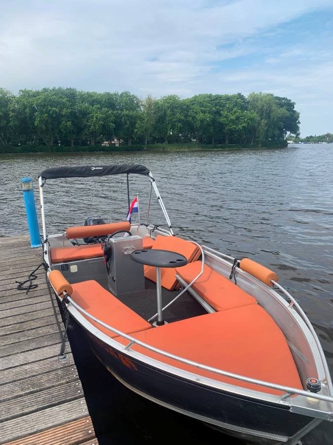 Qwest R500, Watersport en Boten, Overige merken, Gebruikt, Overige brandstoffen, 2 m