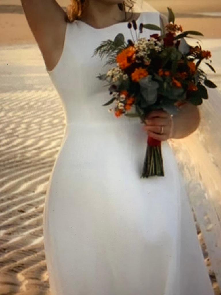Prachtige, klassieke trouwjurk Bianco Evento Imperia maat M, Verzenden, Gedragen, Wit, Trouwjurk