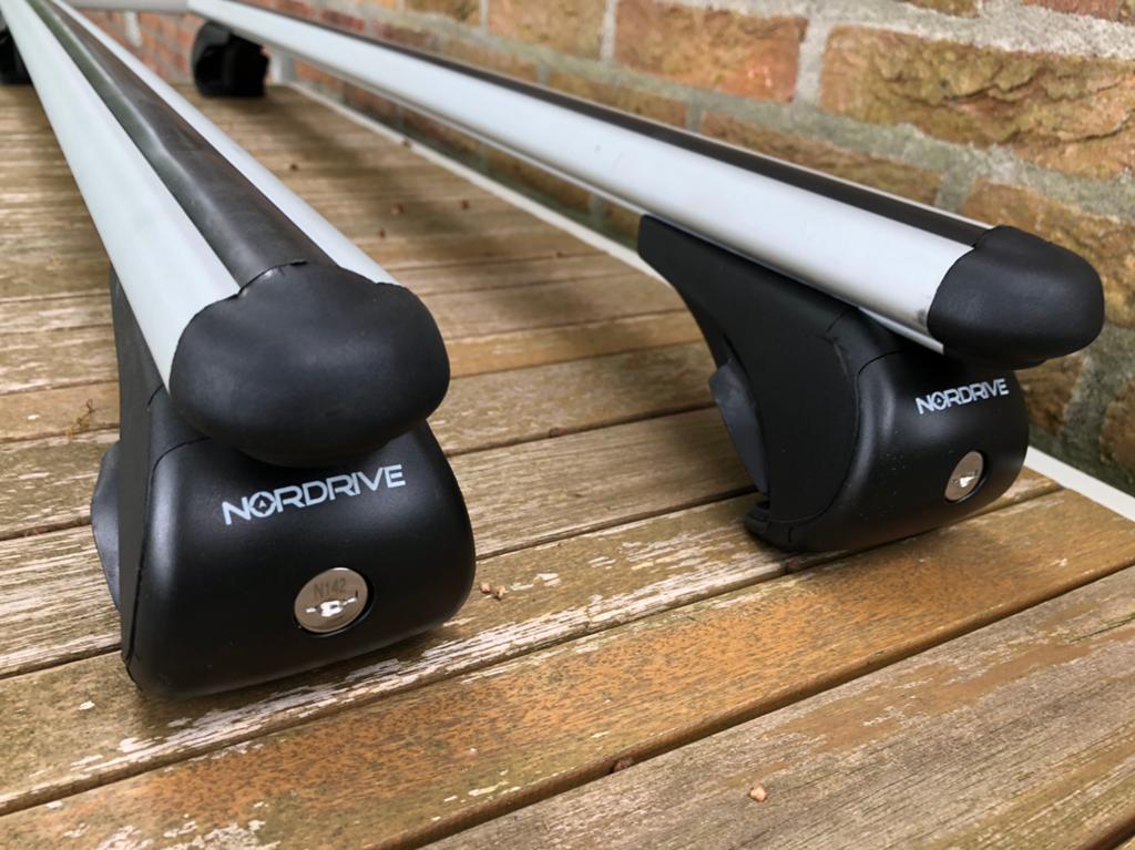 Dakdragers Nordrive S (kleine auto’s), Auto diversen, Dakdragers, Zo goed als nieuw, Ophalen