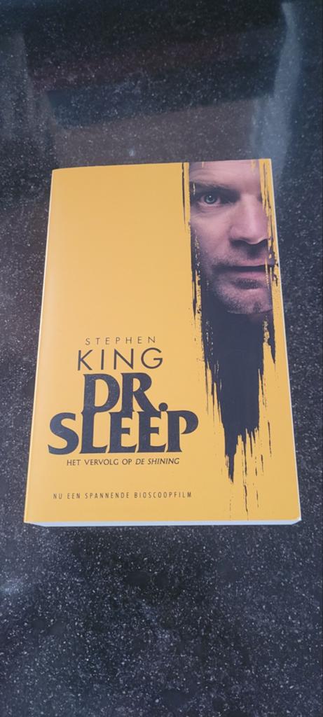 Dr. Sleep - Stephen King (Het vervolg op The Shining), Boeken, Ophalen of Verzenden, Gelezen, Stephen King, Nederland