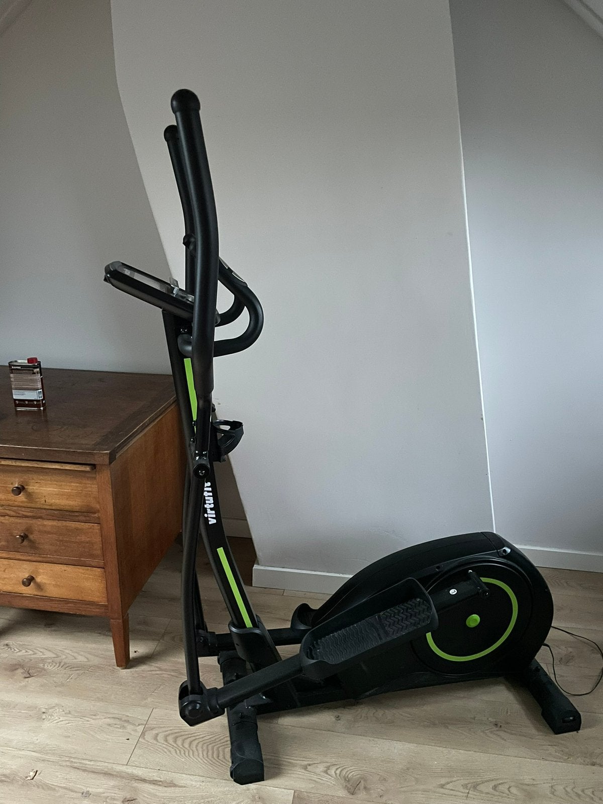 Virtufit iConsole CTR 2.1 Crosstrainer (zgan), Ophalen, Zo goed als nieuw, Crosstrainer