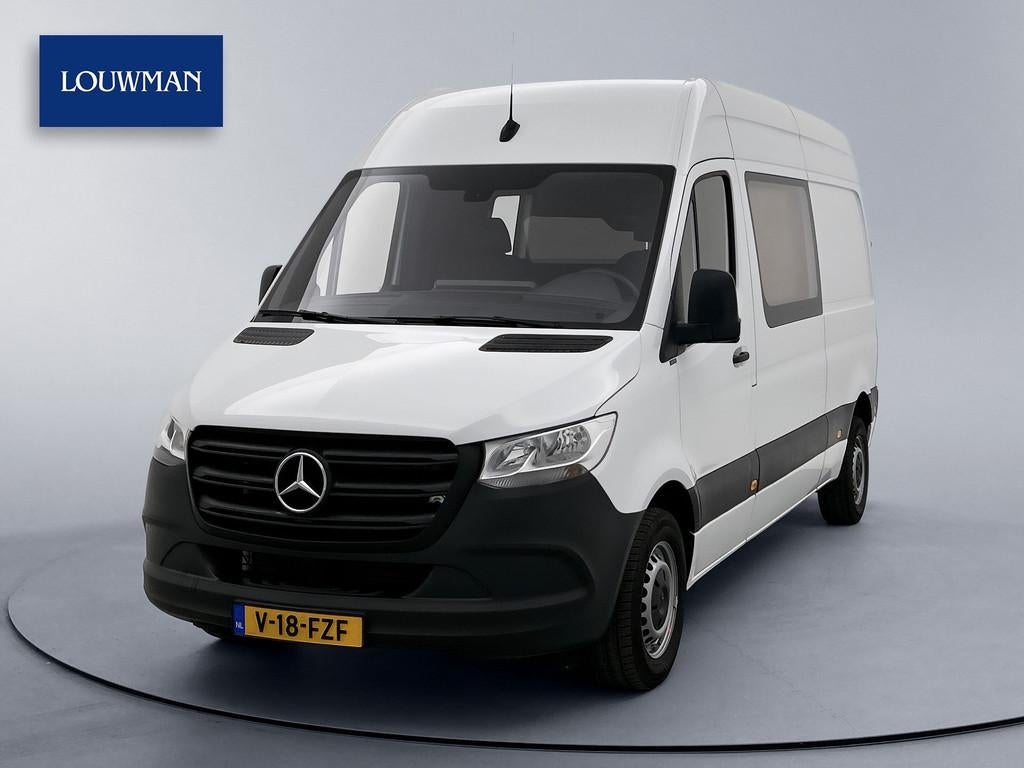 Mercedes-Benz Sprinter 311 L2H2 Gratis 12 Maanden Extra Gara, Stof, Gebruikt, 4 cilinders, Met garantie (alle)