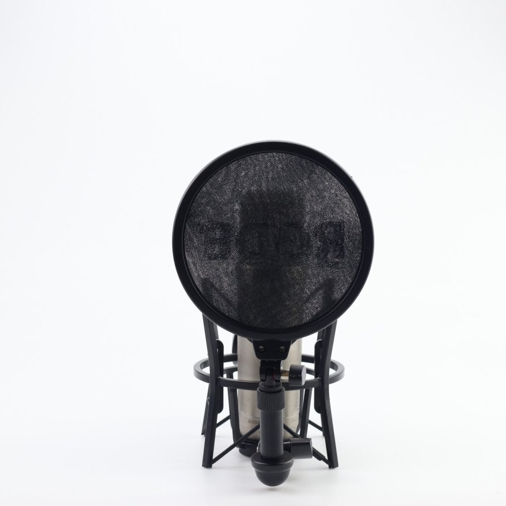 Rode NT1-A Microfoon, Muziek en Instrumenten, Microfoons, Rode, Zo goed als nieuw, Support@rode.com, 107 Carnarvon Street
Silverwater, NSW 2128
Australia